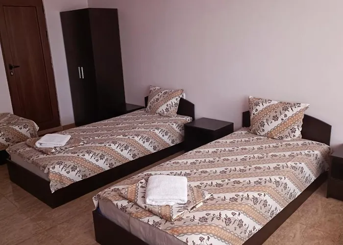 בית הארחה запряновата къща